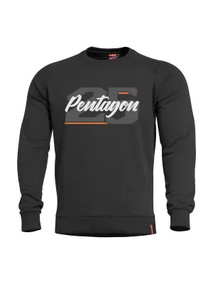 Sweatshirt PENTAGON HAWK SWEATER K09019-TW01 SCHWARZ