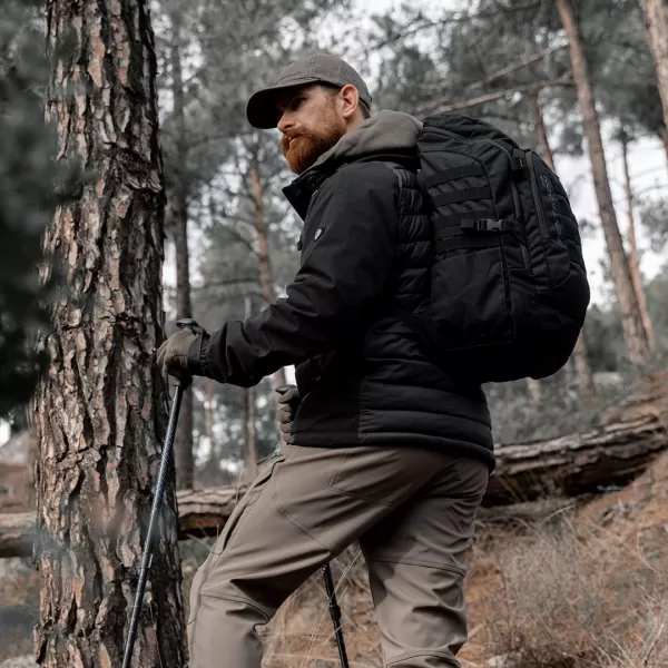  Rucksack PENTAGON EPOS BACKPACK 40LT K16101 SCHWARZ 