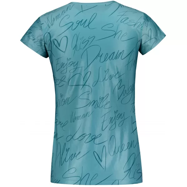 Damen Freizeitshirt Premium ALTISPORT VOJ/ALW084TR06 GRÜN 