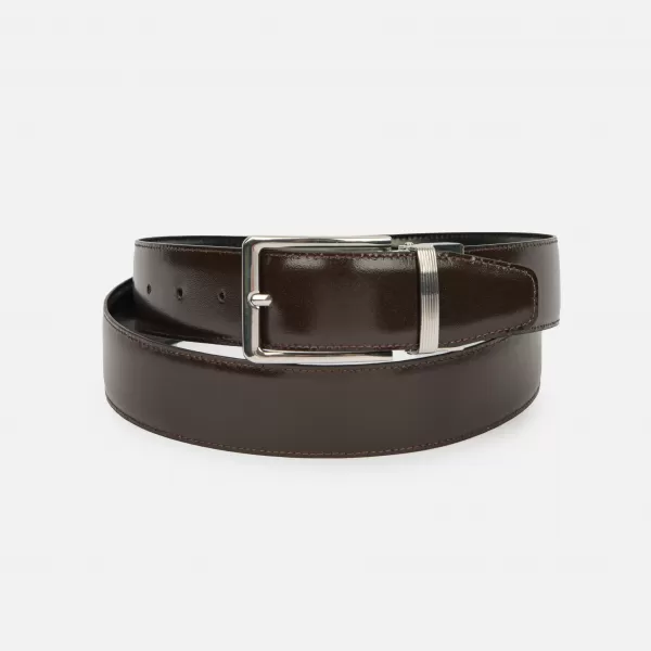  Herrengürtel GEOX BELT G011217 SCHWARZ 