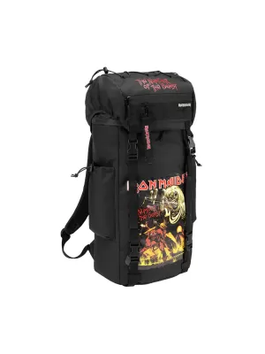 Unisex -Rucksack BRANDIT 9770 SCHWARZ
