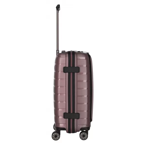  Koffer TRAVELITE AIR BASE 4W S FRONT POCKET LILA 