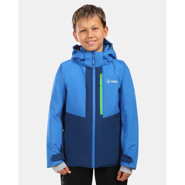  Skijacke für Jungen KILPI DENVER-JB ZJ0101KI BLAU 
