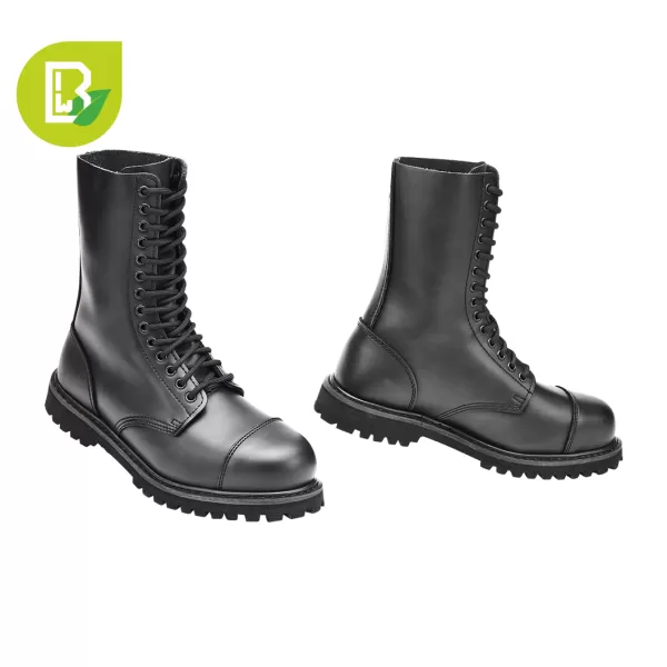  Stiefel BRANDIT 9063 SCHWARZ 