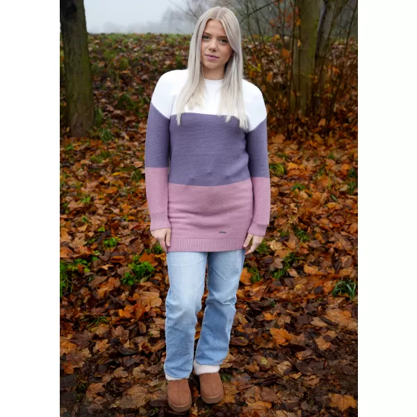  Damenpullover KIXMI VIENNA ROSA 