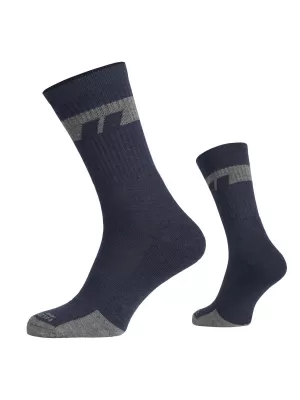 Socken PENTAGON ALPINE MERINO SOCKS MID EL14016 05 EL14016 MARINEBLAU