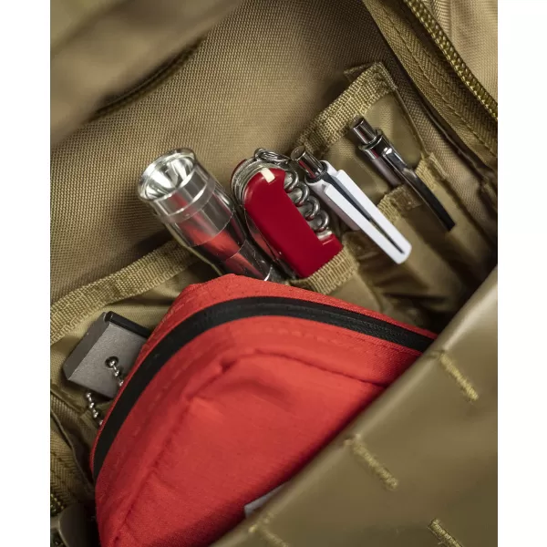  Rucksack PENTAGON ASSAULT LARGE D16002 KOJOTE 