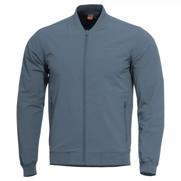  Jacke PENTAGON M.A.P1 FLIGHT JACKET K03011 ANTHRAZITBLAU 