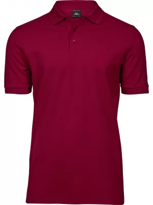 Herren-T-Shirt TEE JAYS | TJ 1405 TIEFROT