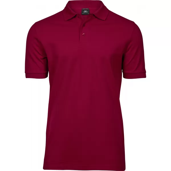  Herren-T-Shirt TEE JAYS | TJ 1405 TIEFROT 