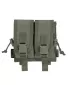 Gehäuse PENTAGON DOUBLE MULTI POUCH K17090 OLIVGRÜN