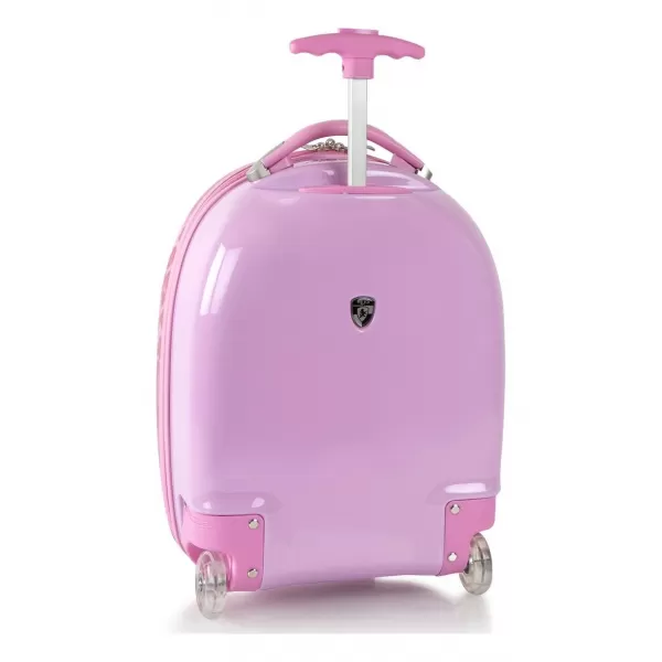  Koffer HEYS KIDS PINK LEOPARD ROSA LEOPARD 