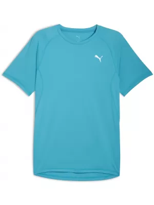 Hemd PUMA M RUN VELOCITY TEE (POLY) 52660018 GESCHWINDIGKEIT BLAU