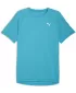 Hemd PUMA M RUN VELOCITY TEE (POLY) 52660018 GESCHWINDIGKEIT BLAU