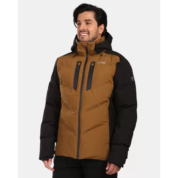  Herren-Skijacke KILPI SKIMMIO-M ZM0133KI BRAUN 