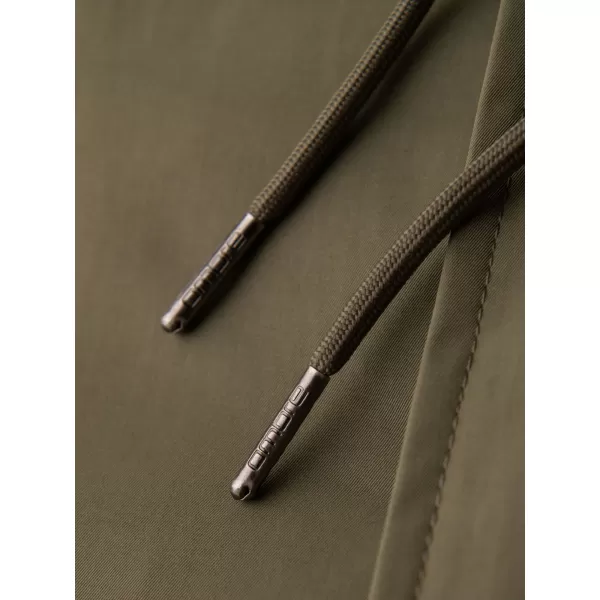  Jacke OMBRE OM-JAFL-0109 OLIVE 