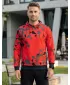 Hochwertiges Funktions-Sweatshirt für Herren ALTISPORT VOJ/ALM108MI01 ROT
