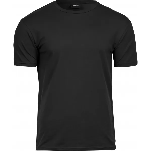  Herren-T-Shirt TEE JAYS | TJ 400 SCHWARZ 