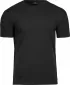 Herren-T-Shirt TEE JAYS | TJ 400 SCHWARZ