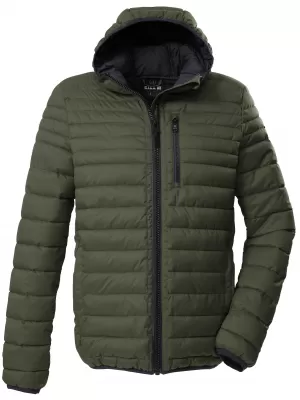 Herrenjacke KILLTEC GW 28 OLIVE