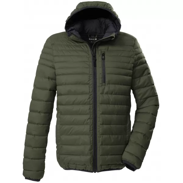  Herrenjacke KILLTEC GW 28 OLIVE 