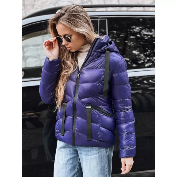  Damenjacke DSTREET MALLA TY1973 DUNKELBLAU 