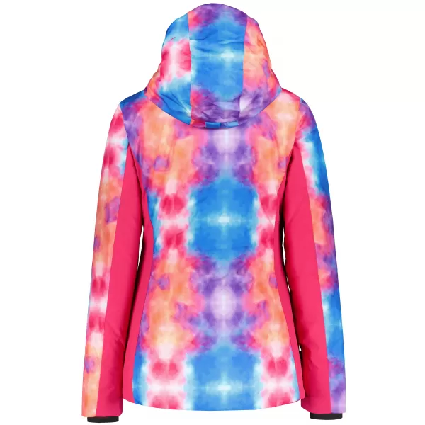  Winterjacke für Damen ALTISPORT GARDIN ROSA 