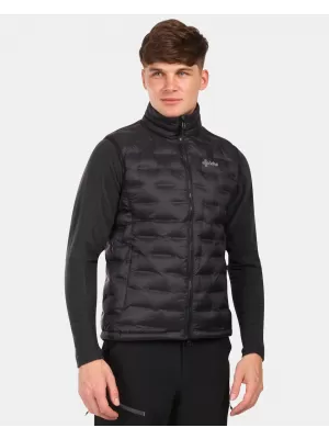 Herrenweste KILPI NAI-M ZM0131KI SCHWARZ
