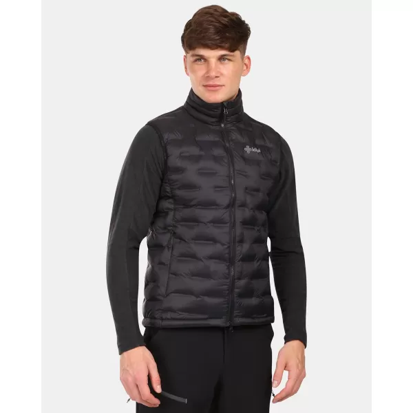  Herrenweste KILPI NAI-M ZM0131KI SCHWARZ 