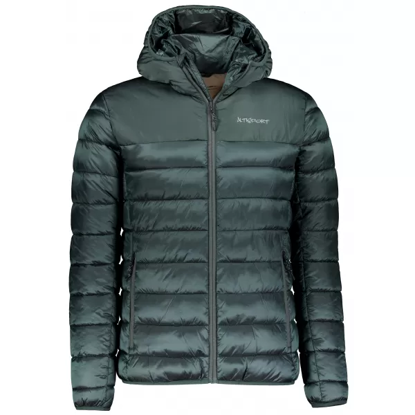  Jacke ALTISPORT GEMET GRÜN 