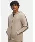 Herren-Sweatshirt UNDER ARMOUR UA ICON FLEECE FZ TAPING 1390298-299 BRAUN