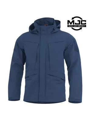 Jacke PENTAGON HURRICANE SHELL JACKET K07014 RAF-BLAU