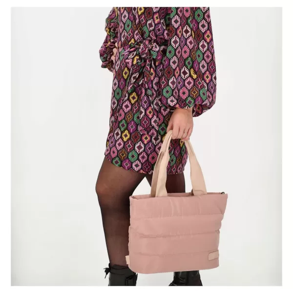  Tasche ZEBRA TRENDS ELSKE 21537 STAUBIGES ROSA 