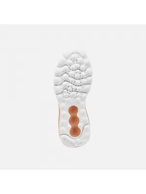 Damen-Sneaker GEOX SPHERICA ACTIF ORANGE