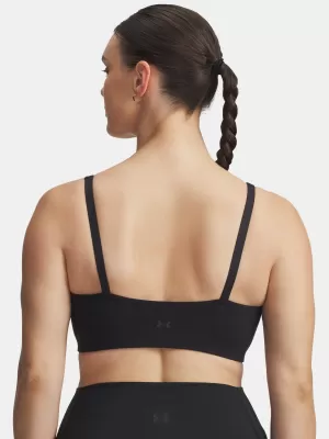 Damen-BH UNDER ARMOUR UA MOTION LOW BRA 6004135-003 SCHWARZ