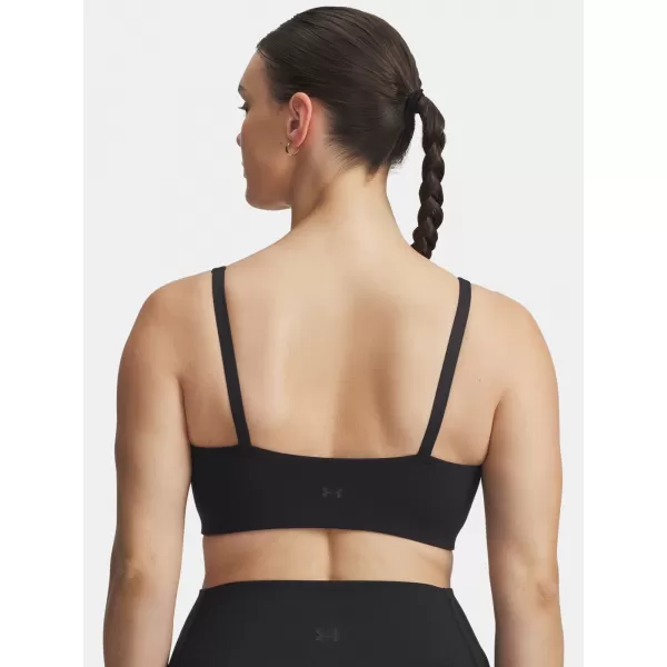  Damen-BH UNDER ARMOUR UA MOTION LOW BRA 6004135-003 SCHWARZ 