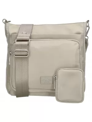 Tasche CHARM LONDON Odeon 22172 HELLGRAU