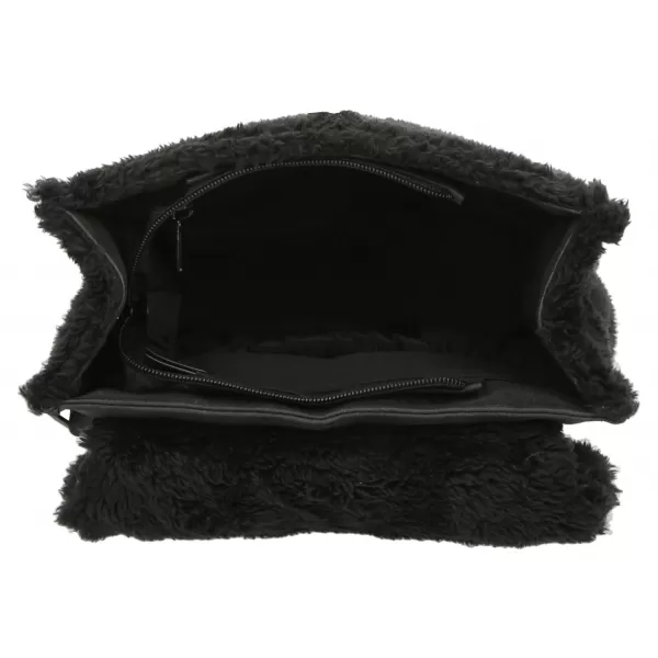  Rucksack ENRICO BENETTI TEDDY TABLET BACKPACK SCHWARZ 