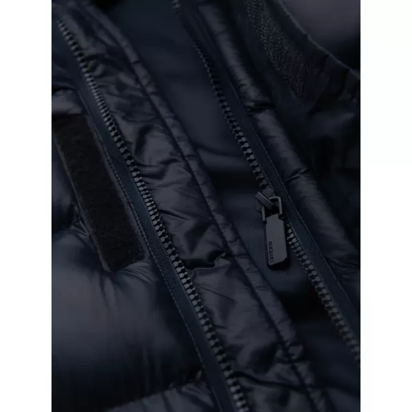  Jacke OMBRE OM-JALJ-0266 MARINEBLAU 
