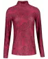 Damen-T-Shirt KIXMI VENUS BURGUND