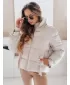 Damenjacke DSTREET TY5066 BEIGE
