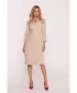 Kleid STYLOVE S415 BEIGE