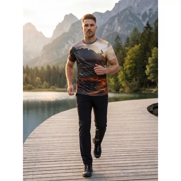  Herren Freizeithemd Premium ALTISPORT VOJ/ALM116TR06 FELSEN 