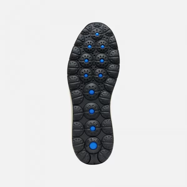  Herren-Sneaker GEOX SPHERICA 4X4 B ABX G011287 DUNKELBLAU 