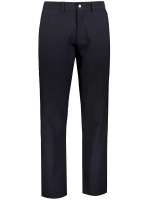 Herrenhosen ALTISPORT ATS TROUSER CLASSIC-FIT SCHWARZ