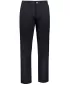 Herrenhosen ALTISPORT ATS TROUSER CLASSIC-FIT SCHWARZ