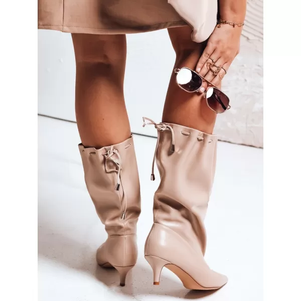  Damenschuhe DSTREET ZY1137 BEIGE 
