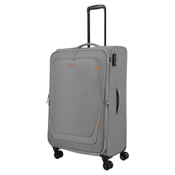  Koffer TRAVELITE UMBRIA L RAUCHGRAU 