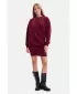 Kleid BEWEAR B298 BURGUND
