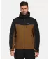 Herren-Skijacke KILPI FLIP-M ZM0113KI BRAUN
